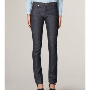 APC Petit New Standard Jeans NWOT